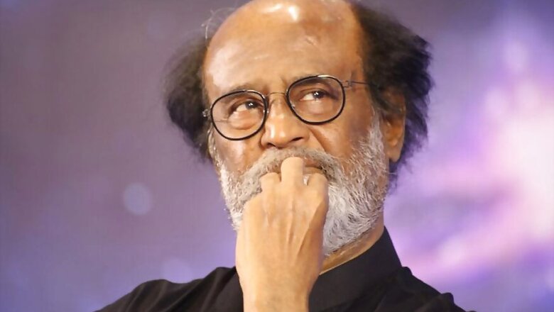 Rajinikanth Backs 'Mersal', Says it Has Addressed an Important Issue