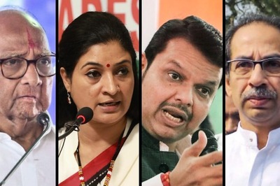 ‘Scared, Greedy…’: Cong Lashes out at Pawar Over ‘SC Panel for Adani Probe’; BJP Calls it ‘Appalling’