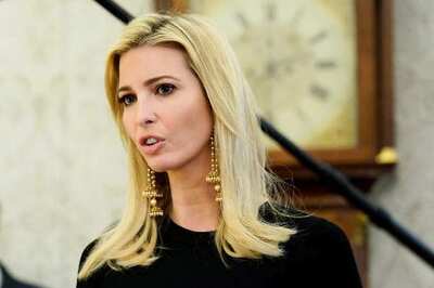 'Inappropriate' to Ask Her About Father's Alleged Sexual Misconduct, Says Ivanka Trump
