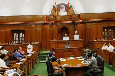 MCD: House Adjourned as Congress, BJP Protest Over Dengue Data, Listed Agenda