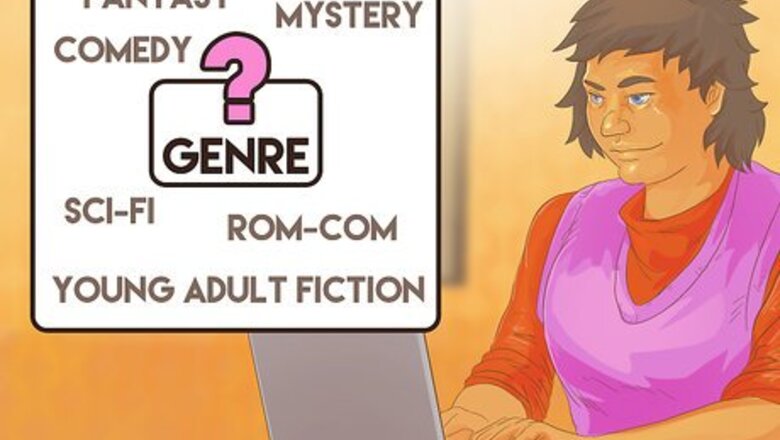 How to Write a Book Series