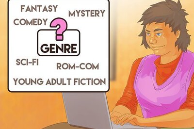 How to Write a Book Series