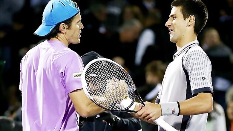 Tommy Haas stuns Novak Djokovic at Key Biscayne