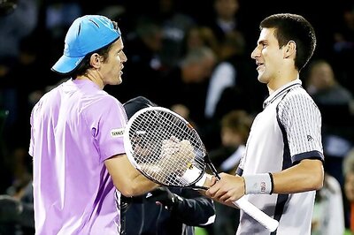 Tommy Haas stuns Novak Djokovic at Key Biscayne