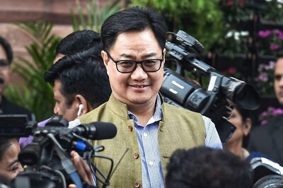 Yogasana Included in Khelo India Youth Games 2021: Sports Minister Kiren Rijiju
