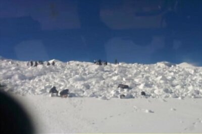 10 army personnel hit by avalanche confirmed dead