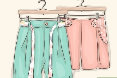 How to Fold Shorts