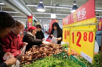 China cracks down on 'big stomach kings' in fight against food wastage