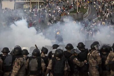 Brazil defends itself as right choice for 2014 World Cup