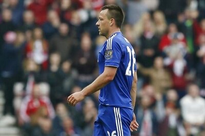 Chelsea Offer John Terry New One-year Deal