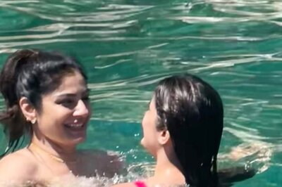 Raveena Tandon Shares Emotional Post As Her Children Prepare To Leave The 'Nest'