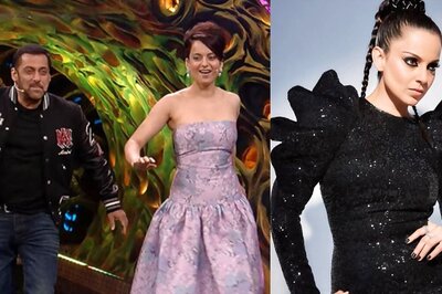 Kangana Ranaut Calls Salman Khan The Most-loved Star, Mocks His 'Competition': 'Jinke Ankhon Mein Woh...'