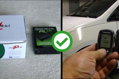 How to Install a Remote Starter in a Car