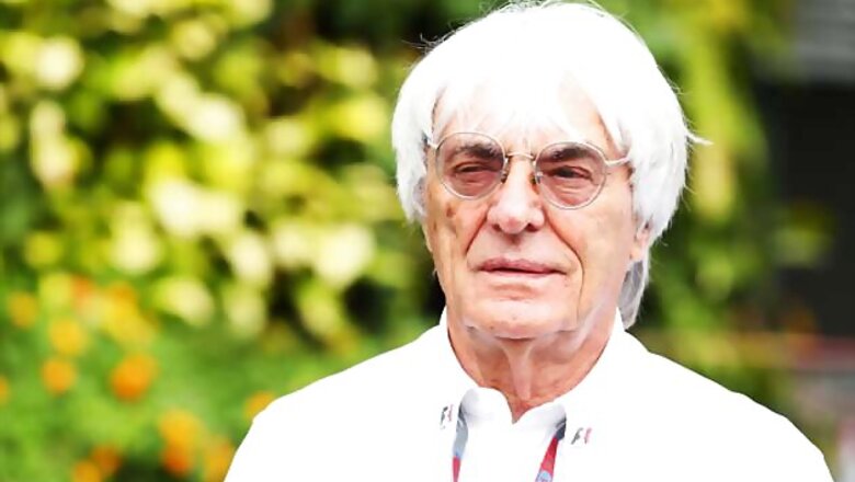 Ecclestone laughs off Formula E comparisons