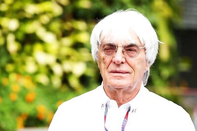 Ecclestone laughs off Formula E comparisons