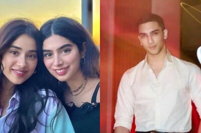 Janhvi Kapoor Reacts To Khushi Kapoor's Rumoured BF Vedang Raina's Latest Hot Look; See Here