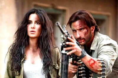 Saif Ali Khan, Katrina Kaif's 'Phantom' mints Rs 8.45 crore on its opening day