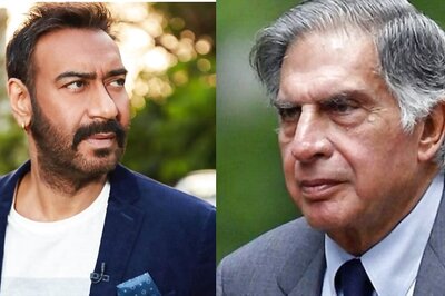 RIP Ratan Tata: Ajay Devgn Postpones Q&A Session With Fans As A Mark Of Respect