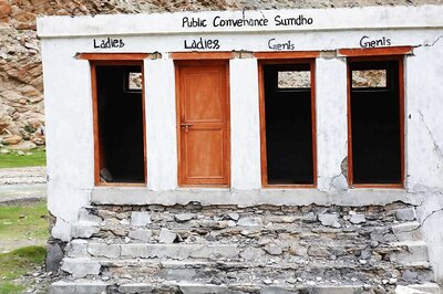 Sanitation Knows No Gender, Everyone Deserves Access to Clean Toilets