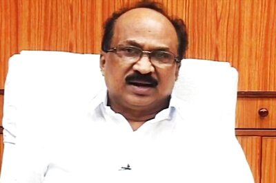 BJP MP Demands Privilege Motion Against PAC Chairman K V Thomas