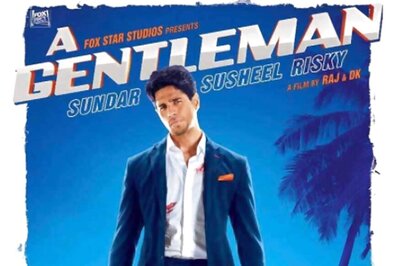 A Gentleman Trailer To Feature Classic Disco Track Baat Ban Jaye
