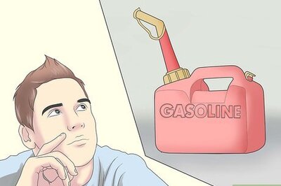 How to Siphon Gas