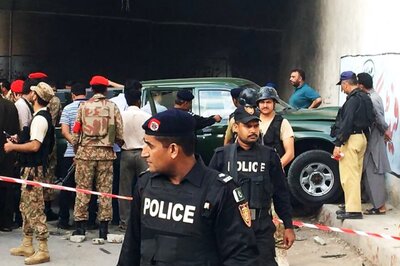 Senior Police Official Killed, Two Constables Injured in Encounter With Suspected Militants in Pakistan
