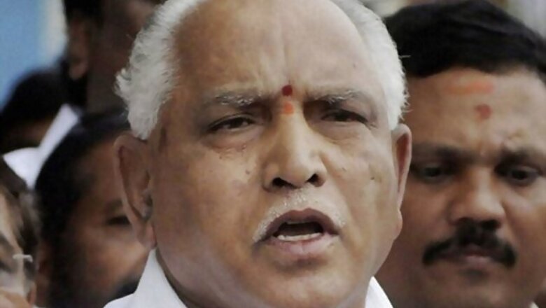 Yeddyurappa dares BJP to sack 13 loyalist MLAs