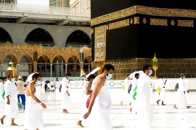 All Applications for Haj 2021 Cancelled as Saudi Imposes Curbs on International Visitors