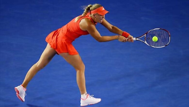 Wozniacki easy winner to open Sydney International