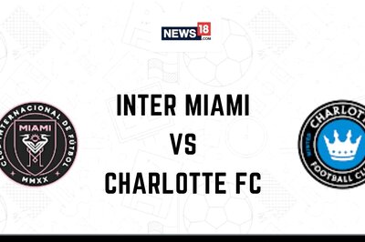 Inter Miami vs Charlotte FC Live Football Streaming For MLS 2024 Match: How to Watch MIA vs CLT Coverage on TV And Online