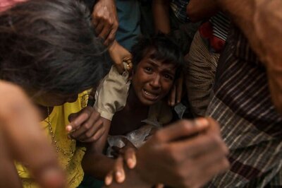 Rohingya Refugees Tell of New Violence; Call For Myanmar Sanctions