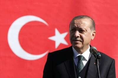 Turkish Helicopter Shot Down by Kurdish Militia in Syria's Afrin: Tayyip Erdogan