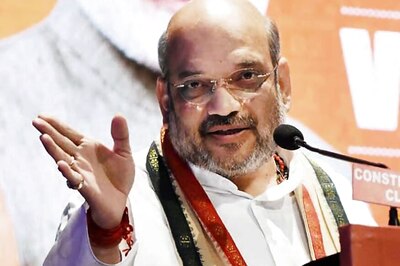 Control Internal Conflicts First, Amit Shah Tells Samajwadi Party