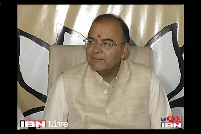 Jaitley demands immediate stop to attempts to appoint Lokpal