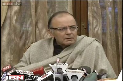 Government to keep up pace on reforms: Arun Jaitley