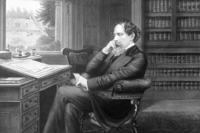 Charles Dickens Death Anniversary: The Literary Genius Who had a Secret Door in His House