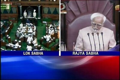 Live: Lok Sabha passes the crucial Pension Bill