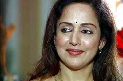 Thieves steal Rs 80 lakh from Hema Malini's home