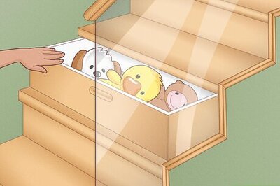How to Create Storage Around Staircases