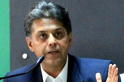 Tewari hits back at Modi, says he is tom-tomming 'myths'