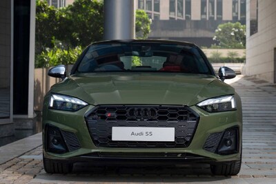 Festive Season 2023: Audi S5 Sportback Platinum Edition Launched in India, Check Details