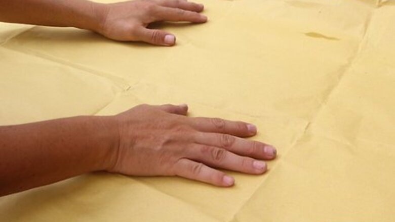 How to Stain Rough Cedar