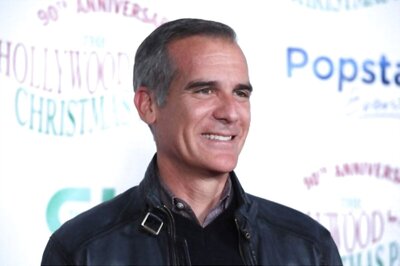 US Senate Panel Votes in Favour of Eric Garcetti's Nomination as Ambassador to India