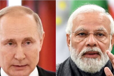 PM Modi Speaks to President Putin, Discusses Safe Evacuation of Indians from Conflict Zones