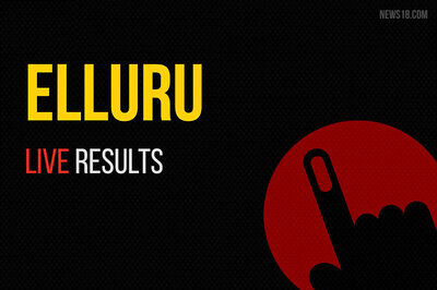 Elluru Election Results 2019 Live Updates (Eluru): Kotagiri Sridhar of YSRCP Wins