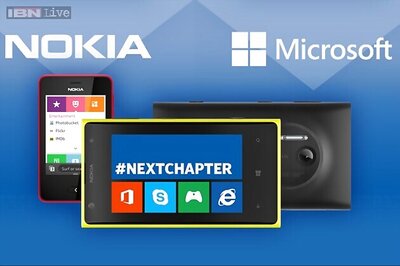 Infographic: Nokia and Microsoft's shared history of innovation