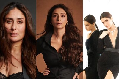 Kareena Kapoor Khan, Tabu, Kriti Sanon Roped in For Rhea Kapoor's 'The Crew', Details Inside