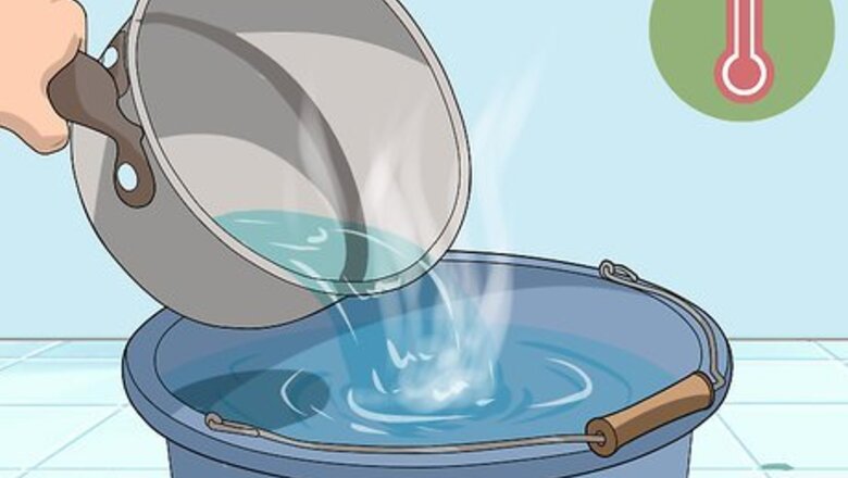How to Dye Canvas