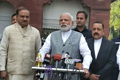 PM Narendra Modi Overjoyed at Poll Results, Terms it as 'Very Humbling'